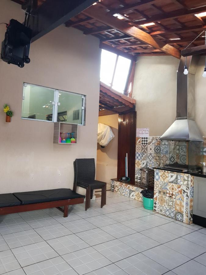 Casa Veraneio A 500 Metros Da Praia Praia Grande  Exterior photo